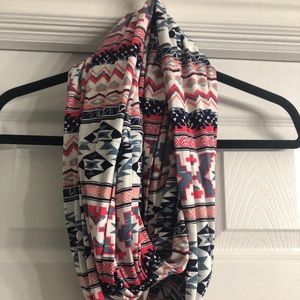 Urban Cowgirl infinity scarf